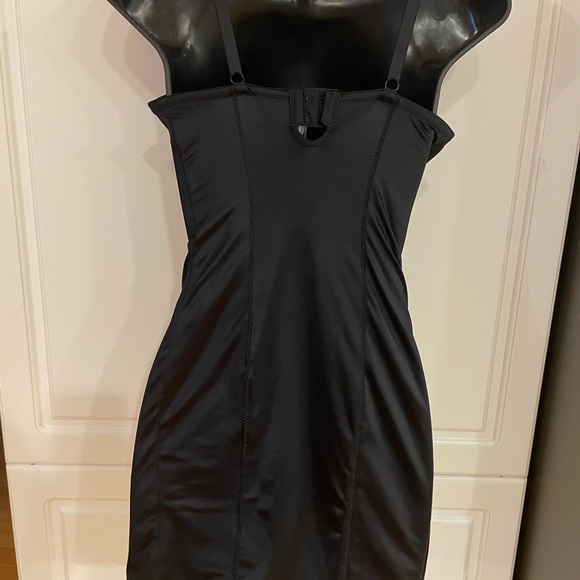 SWEET NOTHINGS BY MAIDENFORM -36D - molded bra shapewear slip/ lingerie - Picture 9 of 14